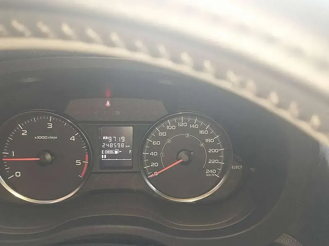 Usata Subaru XV Style 147 CV (108 kW) 2014 SUV