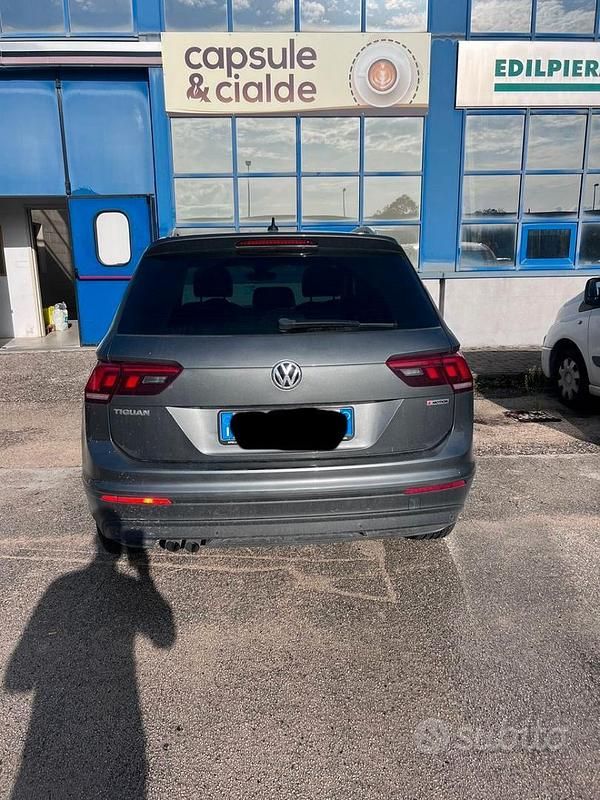 Usata VW Tiguan 180 CV (132 kW) 2019 SUV