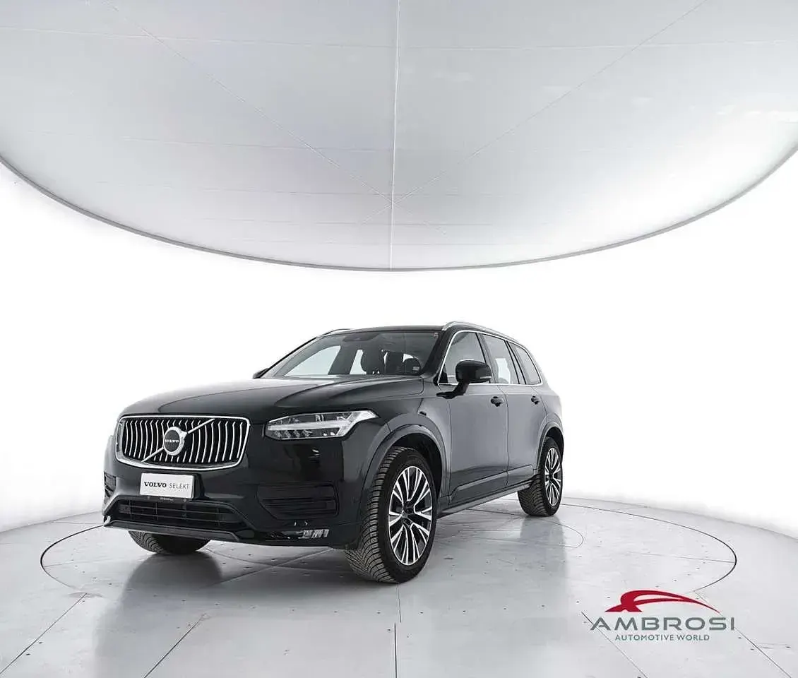 Usata Volvo XC90 Momentum 235 CV (172 kW) 2021 SUV