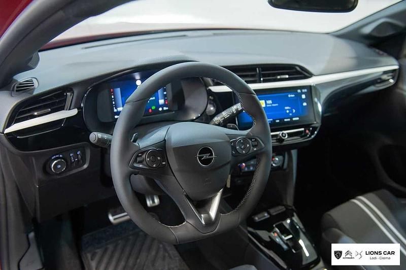 Usata Opel Corsa 101 CV (74 kW) 2026 Rosso Utilitaria