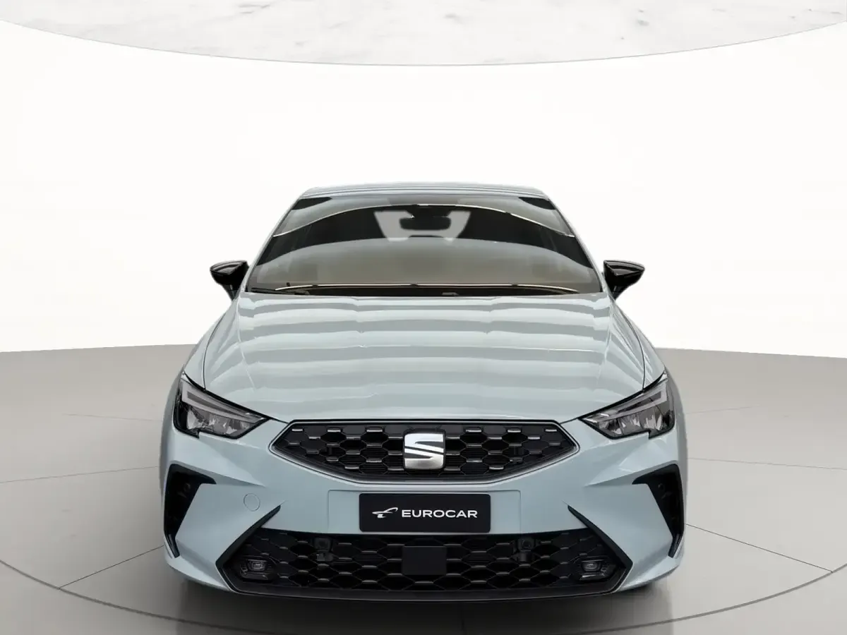 Nuova Seat Ibiza FR 95 CV (69 kW) 2026 Grigio oniric Utilitaria