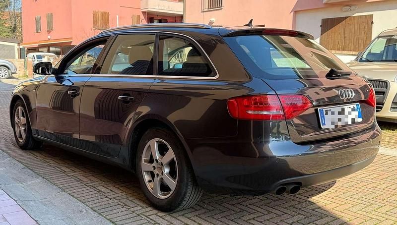 Usata Audi A4 Ambiente 140 CV (102 kW) 2011 Station wagon