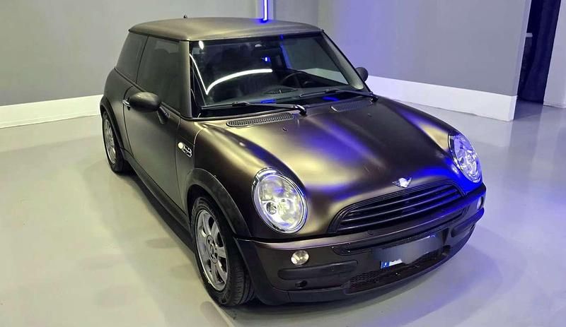 Usata Mini One D 75 CV (55 kW) 2004 Utilitaria