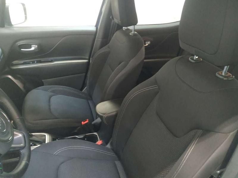 Usata Jeep Renegade 150 CV (110 kW) 2019 Blu SUV