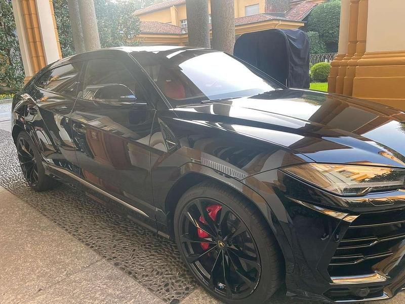 Usata Lamborghini Urus 650 CV (478 kW) 2020 Other SUV