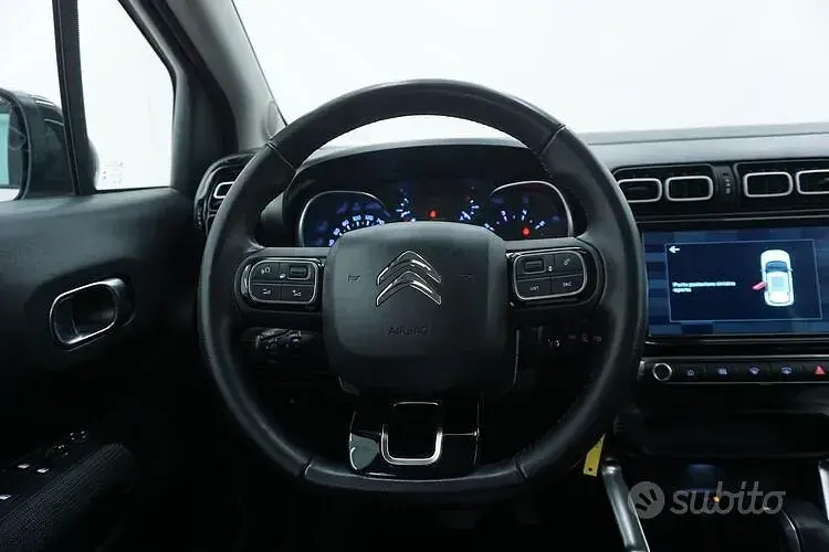 Usado Citroën C3 Aircross Shine 120 HP (88 kW) 2022 Branco SUV