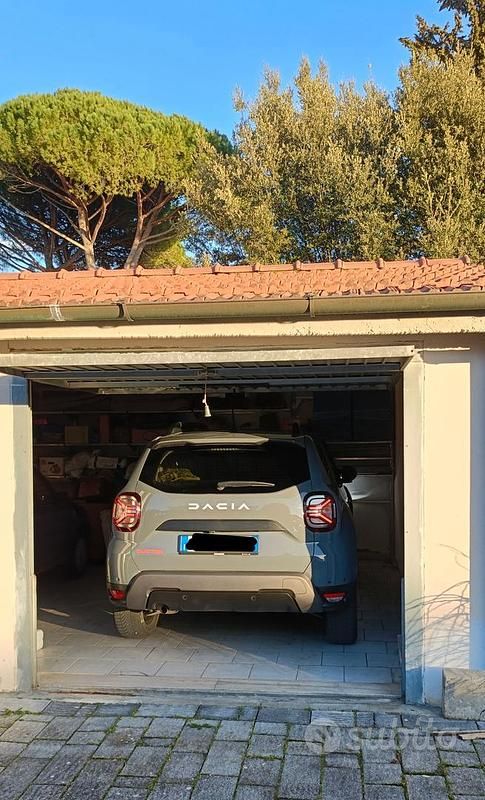 Usata Dacia Duster 90 CV (66 kW) 2023 Grigio SUV