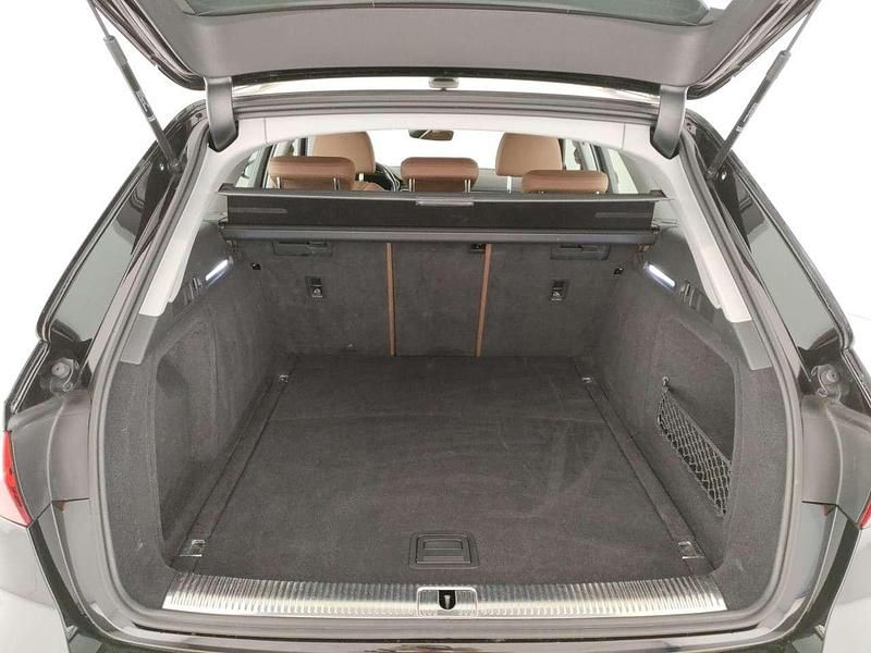 Usata Audi A4 Allroad Comfort 204 CV (150 kW) 2021 Nero Station wagon