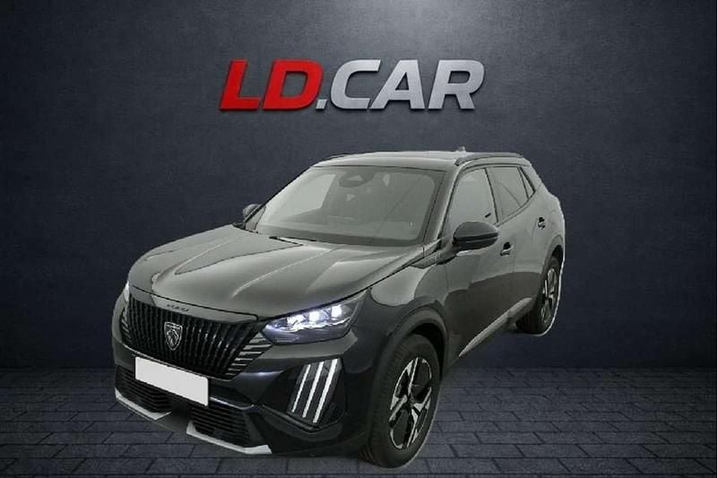 Nero Nuova 2025 Peugeot 2008 GT SUV | 24.750 € (Super prezzo) - Immagine 1/4