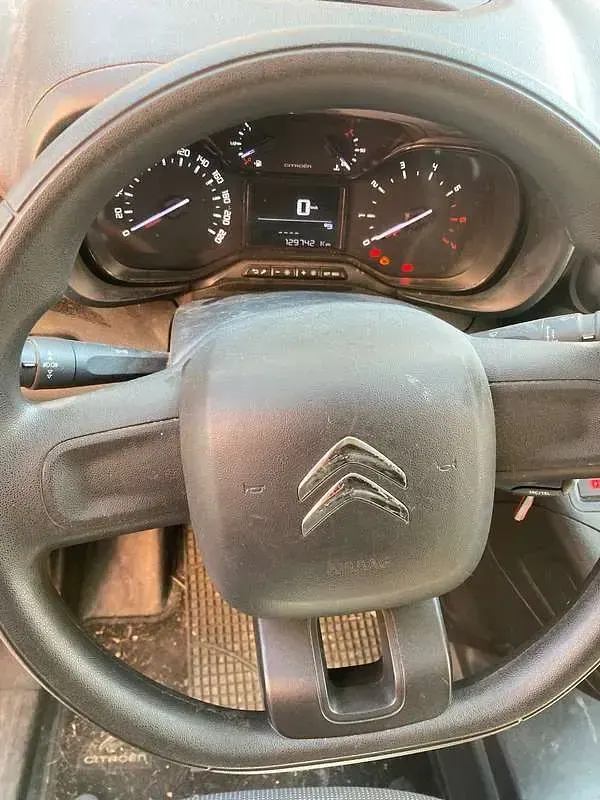 Usata Citroën Berlingo 90 CV (66 kW) 2018 Bianco Monovolume