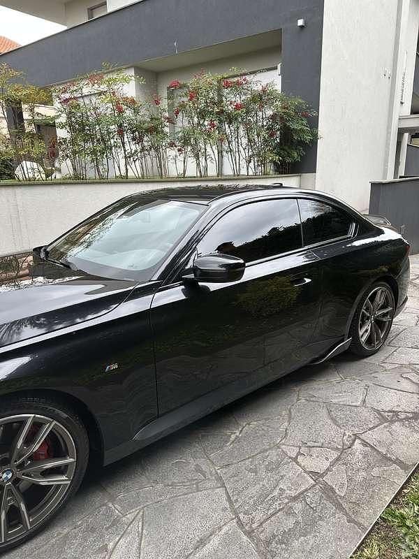 Usata BMW 220 M Sport 184 CV (135 kW) 2022 Coupé