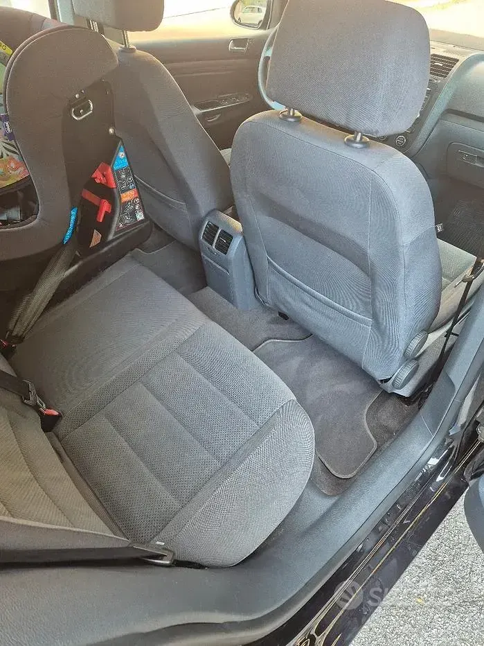 Usata VW Golf IV 105 CV (77 kW) 2006 Nero Berlina