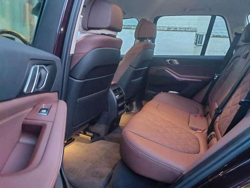 Usata BMW X5 340 CV (250 kW) 2022 Lilla SUV