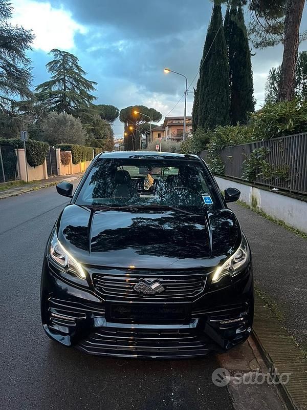 Usata Ligier JS50 2024 Nero Utilitaria