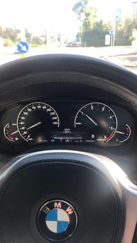 Usata BMW X4 M M Sport 190 CV (139 kW) 2020 Bianco SUV