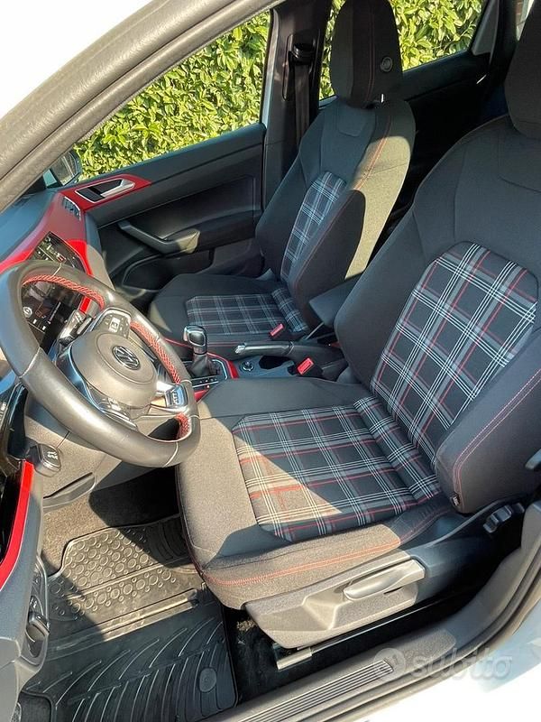 Usata VW Polo GTI 2020 Bianco Utilitaria