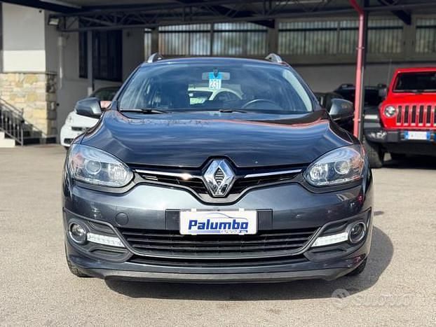 Usata Renault Mégane GrandTour 95 CV (69 kW) 2014 Station wagon