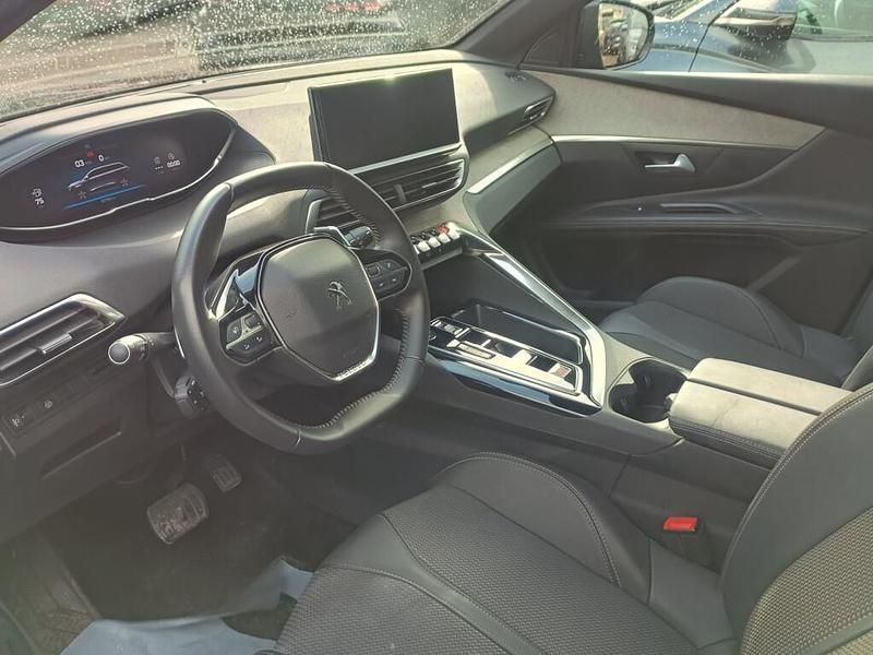 Usata Peugeot 5008 Active 131 CV (96 kW) 2024 Nero Monovolume