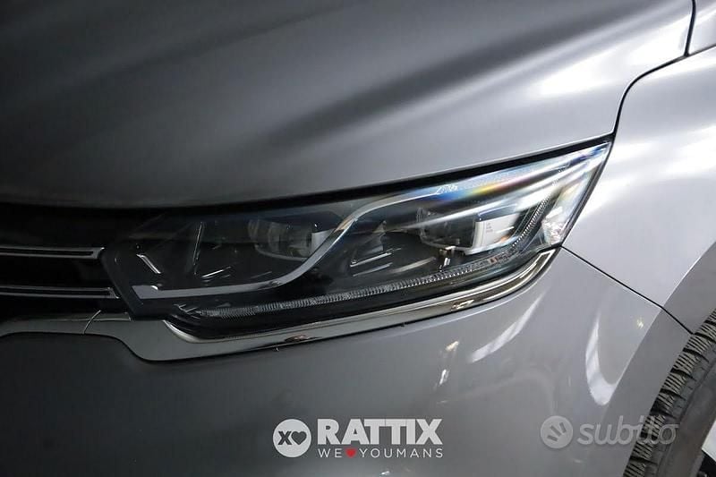 Usata Renault Espace 160 CV (117 kW) 2022 Grigio Monovolume