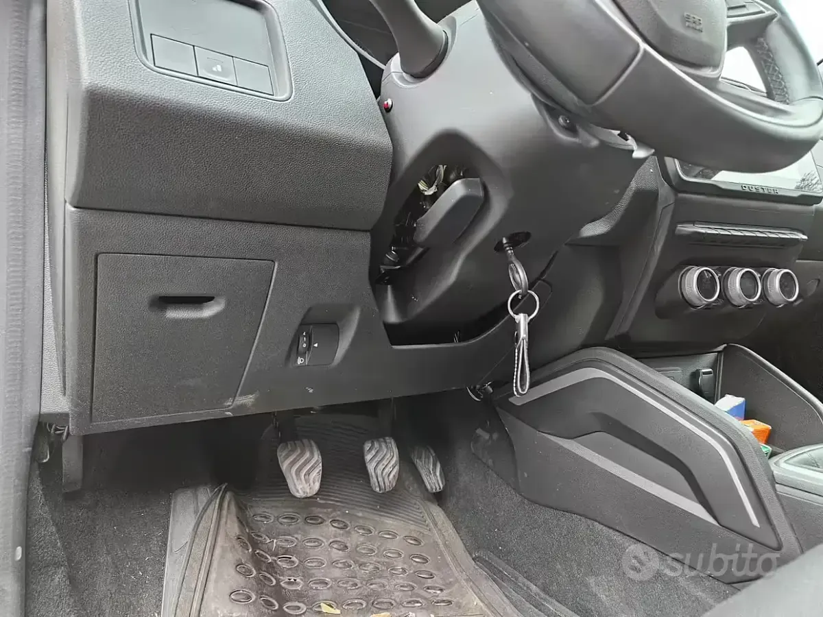 Usata Dacia Duster 2024 Bianco SUV