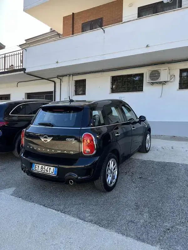 Usata Mini Cooper SD Countryman 143 CV (105 kW) 2015 SUV