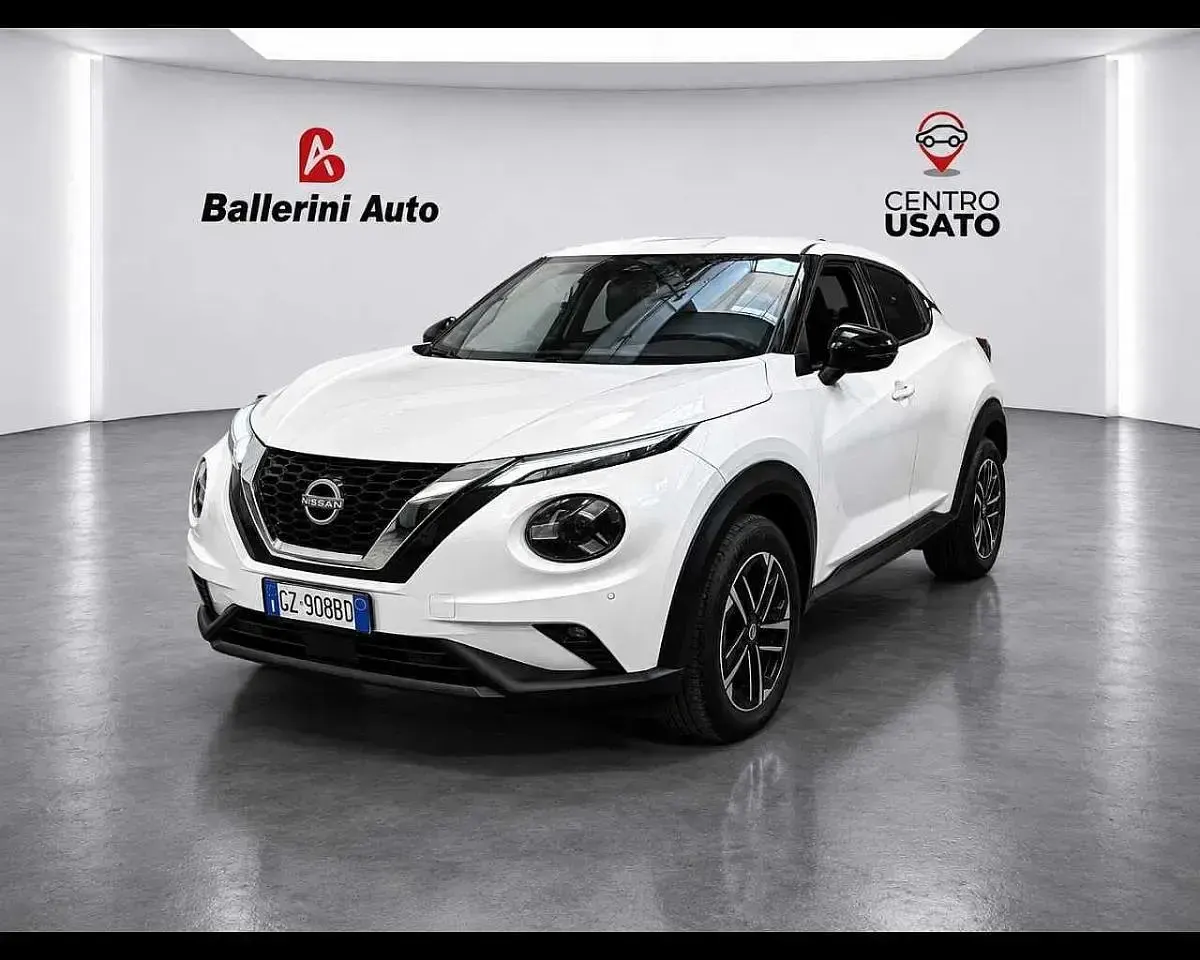 Usata Nissan Juke N-Connecta 114 CV (83 kW) 2025 SUV