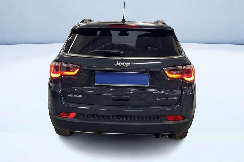 Usata Jeep Compass Limited 140 CV (102 kW) 2019 SUV