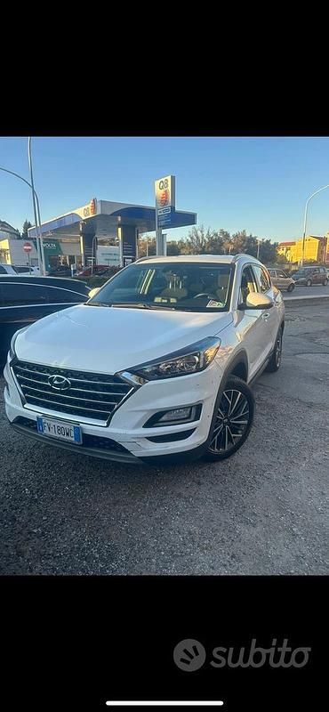 Usata Hyundai Tucson 2019 SUV