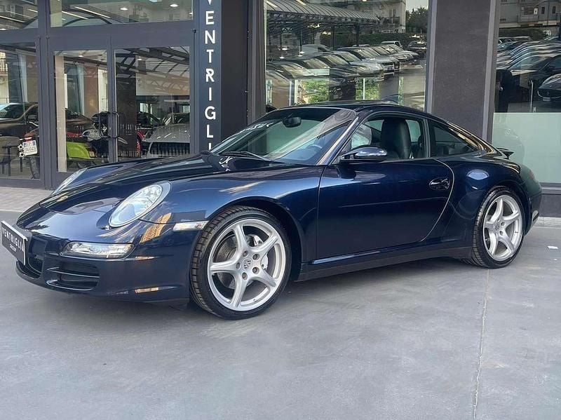 Usata Porsche 911 Carrera 4 325 CV (239 kW) 2006 Other Coupé