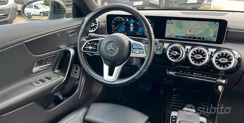Usata Mercedes CLA200 163 CV (119 kW) 2020 Berlina