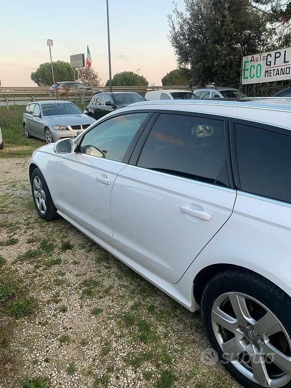 Usata Audi A6 150 CV (110 kW) 2015 Station wagon