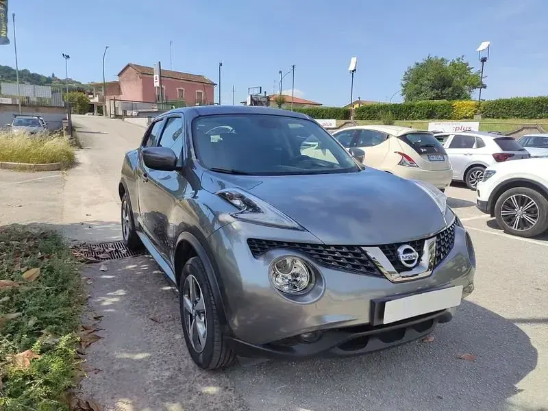 Usata Nissan Juke Acenta 110 CV (80 kW) 2019 SUV