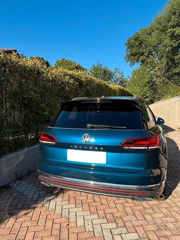 Usata VW Touareg Advance 231 CV (169 kW) 2019 SUV