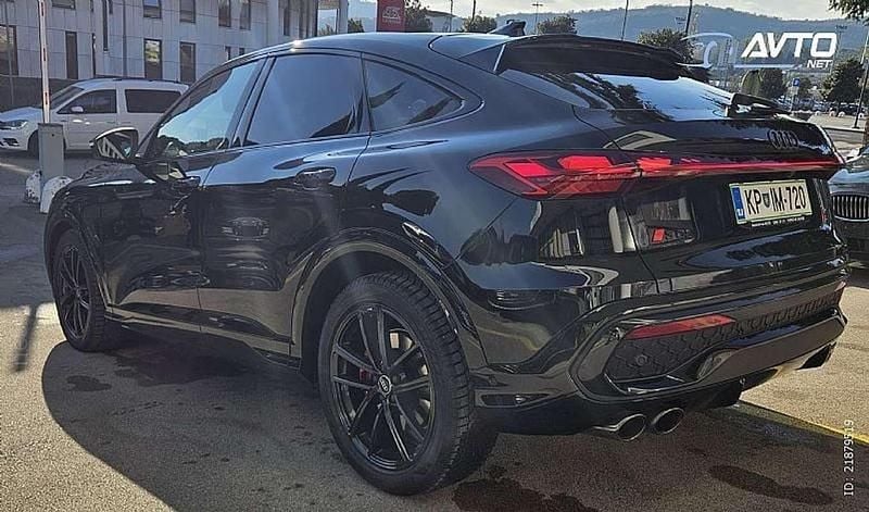 Usata Audi SQ5 Edition .1 367 CV (269 kW) 2025 SUV