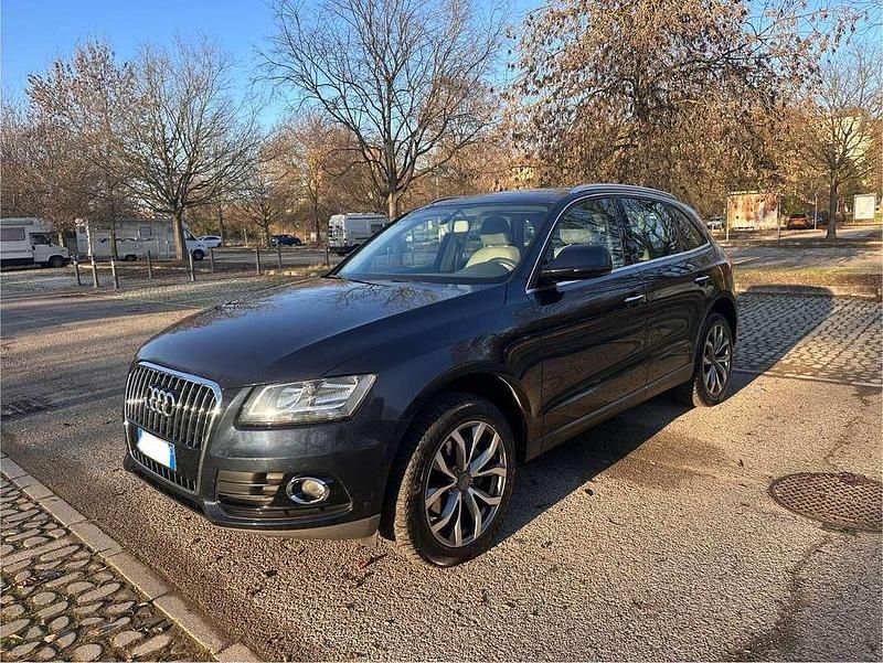 Usata Audi Q5 Business 163 CV (119 kW) 2014 SUV
