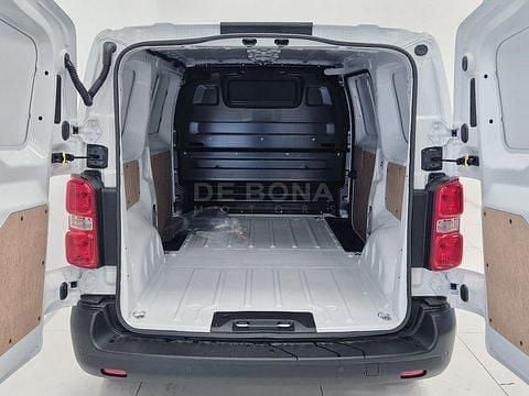 Nuova Fiat Scudo 120 CV (88 kW) 2026 Bianco Furgone