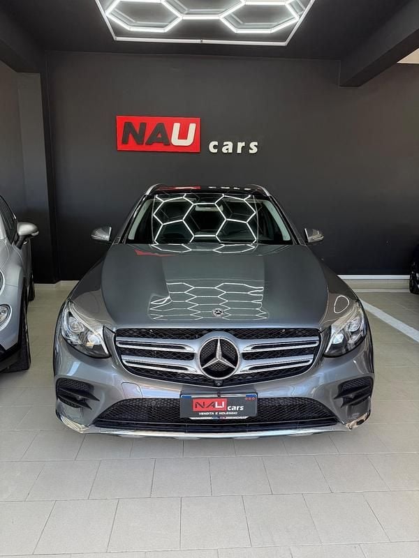 Usata Mercedes E250 Exclusive 203 CV (149 kW) 2018 Argento Station wagon