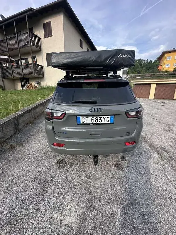 Usata Jeep Compass 179 CV (131 kW) 2021 SUV