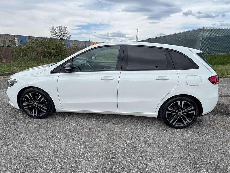 Occasion Mercedes B180 Edition 116 PK (85 kW) 2019 Wit MPV