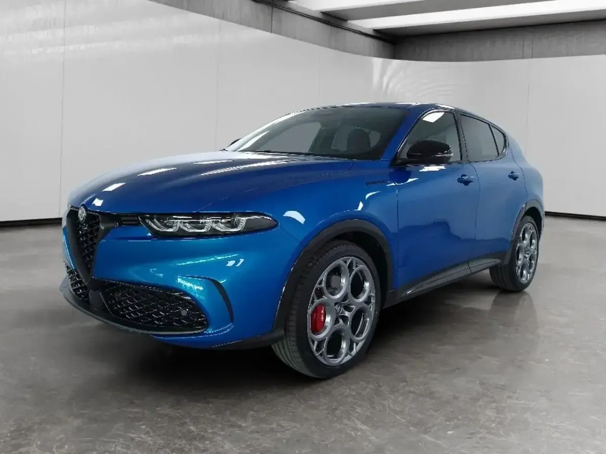 Usata Alfa Romeo Tonale Edizione Speciale 131 CV (96 kW) 2023 SUV