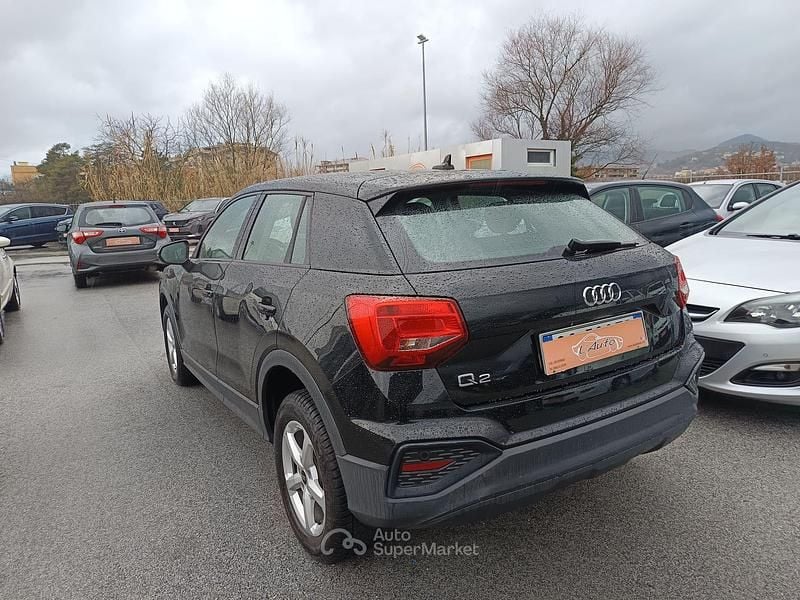 Usata Audi Q2 Business 116 CV (85 kW) 2021 Nero SUV