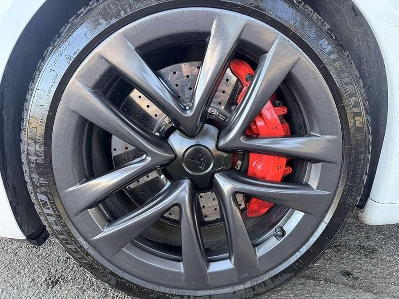 Usata Tesla Model S Plaid 759 kW (1033 CV) 2023 Utilitaria