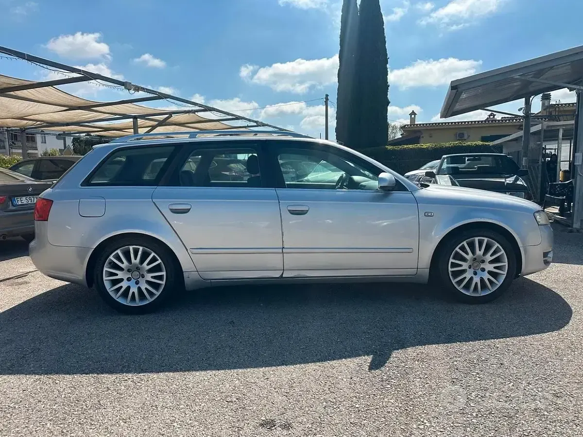 Usata Audi A4 140 CV (102 kW) 2006 Grigio Station wagon