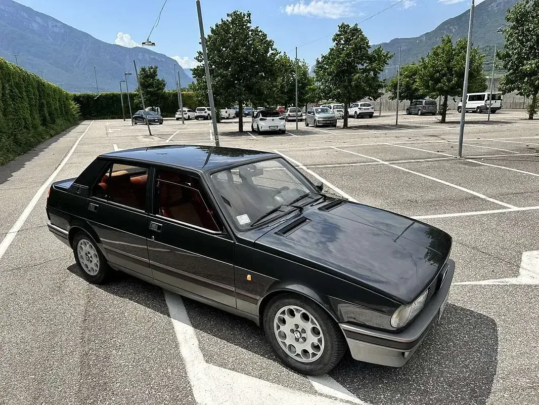 Usata Alfa Romeo Giulietta 170 CV (125 kW) 1984 Berlina