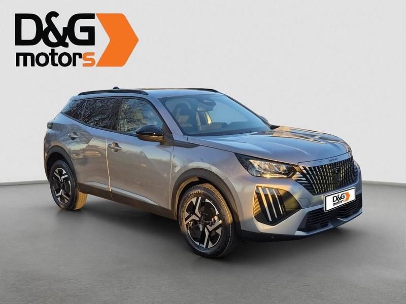 Nuova Peugeot 2008 Allure 102 CV (75 kW) 2025 Argento SUV
