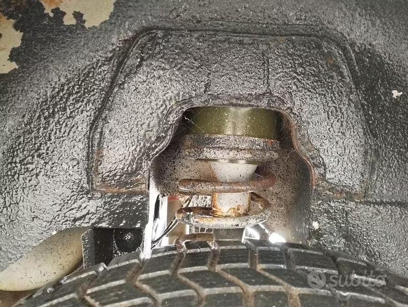 Usata Lada niva 1990 Blu SUV