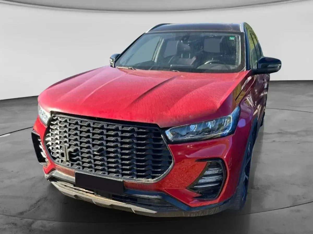 Usata DR DR 6.0 154 CV (113 kW) 2022 Rosso SUV
