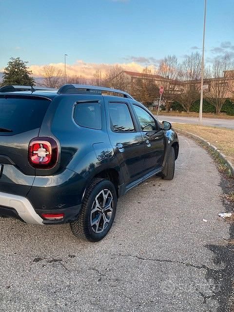 Usata Dacia Duster 2020 SUV