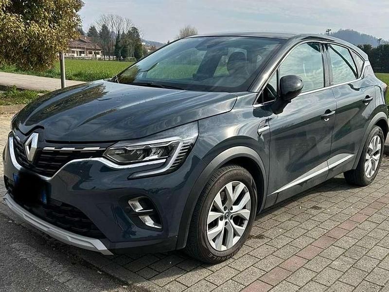 Usata Renault Captur Intens 159 CV (116 kW) 2021 SUV