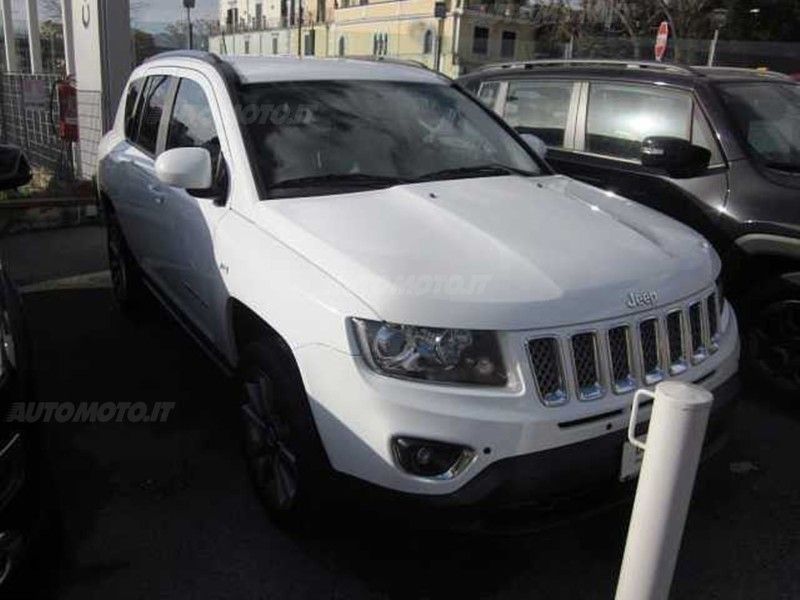 Jeep Compass usata 2.176 Jeep Compass in vendita AutoUncle